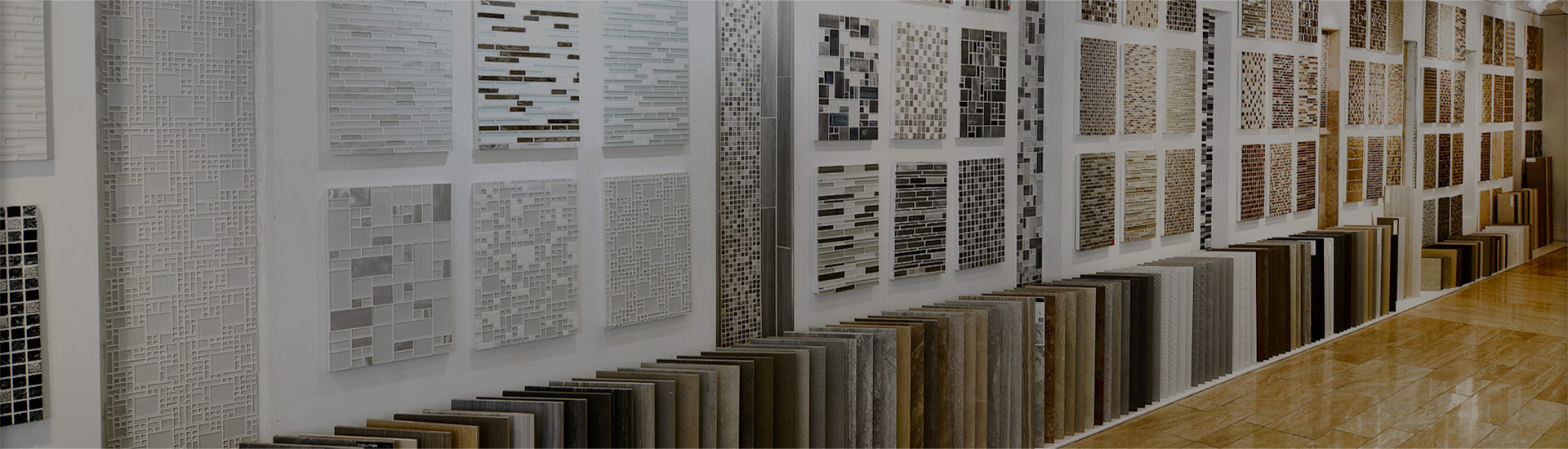 Gemini Tile & Marble Tile, countertops, shower doors, finishing touches